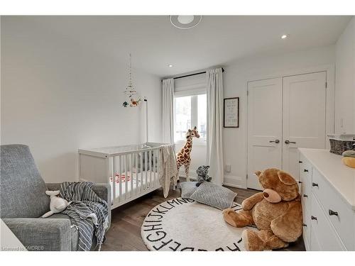 578 Byngmount Avenue, Mississauga, ON - Indoor Photo Showing Bedroom