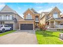 52 Milfoil Street, Halton, ON  - Outdoor With Balcony With Facade 