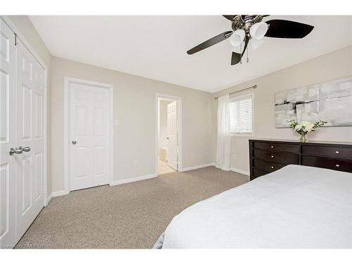 52 Milfoil Street, Halton, ON - Indoor Photo Showing Bedroom