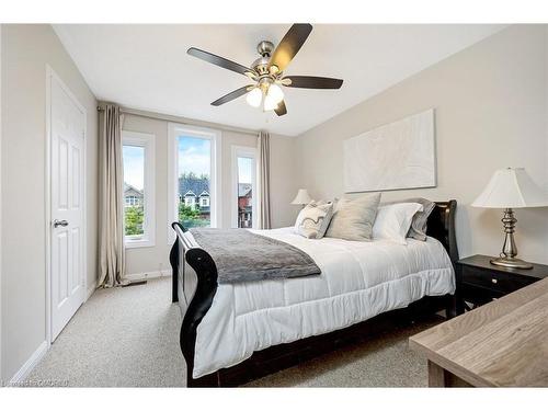 52 Milfoil Street, Halton, ON - Indoor Photo Showing Bedroom