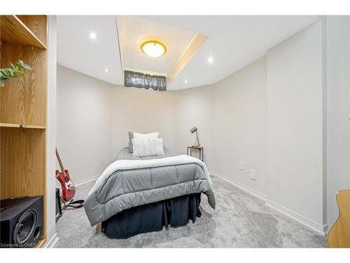 52 Milfoil Street, Halton, ON - Indoor Photo Showing Bedroom