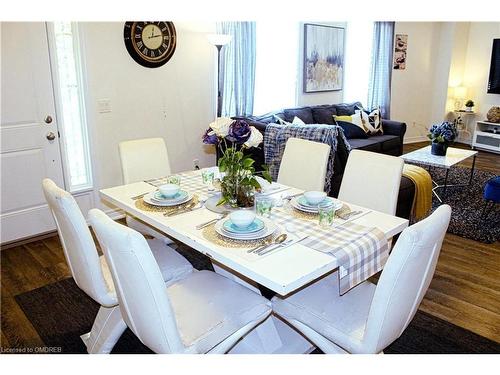 70-77 Diana Avenue, Brantford, ON - Indoor Photo Showing Dining Room