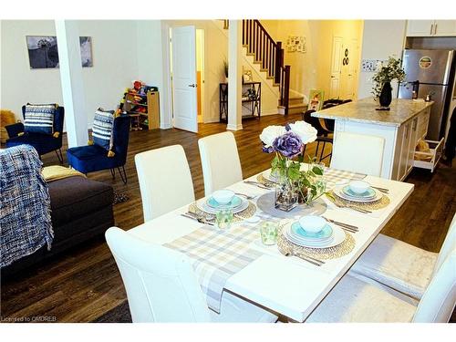 70-77 Diana Avenue, Brantford, ON - Indoor Photo Showing Dining Room