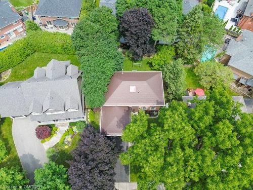 1760 Solitaire Court, Mississauga, ON - Outdoor With View