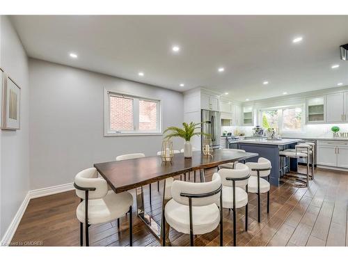 1152 Montrose Abbey Drive, Oakville, ON - Indoor Photo Showing Dining Room