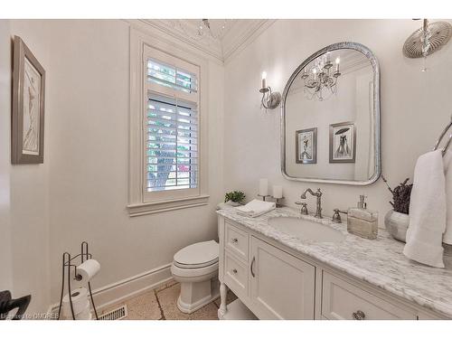 1359 Sedgewick Crescent, Oakville, ON - Indoor Photo Showing Bathroom