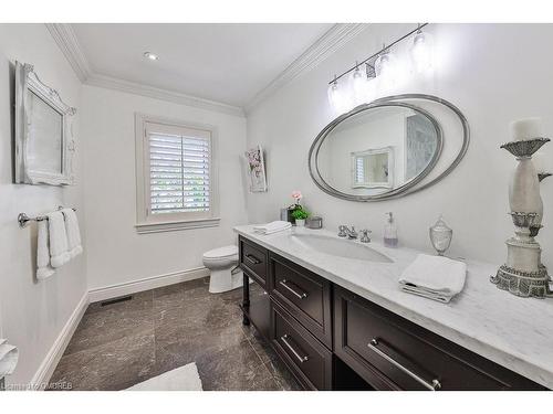 1359 Sedgewick Crescent, Oakville, ON - Indoor Photo Showing Bathroom