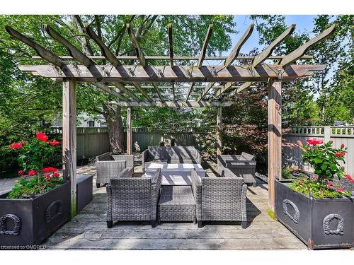 1359 Sedgewick Crescent, Oakville, ON - Outdoor