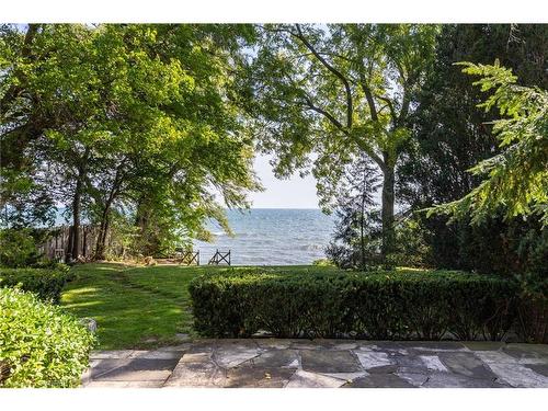 21 Second Street, Oakville, ON - Outdoor With Body Of Water With View