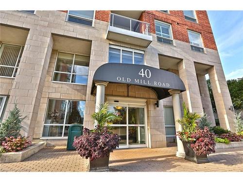 Ph2-40 Old Mill Road, Oakville, ON - Outdoor