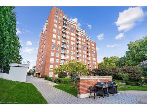 Ph2-40 Old Mill Road, Oakville, ON - Outdoor With Balcony With Facade