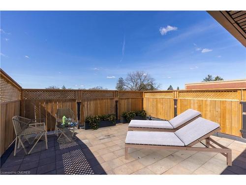 152 Reynolds Street, Oakville, ON - Outdoor With Deck Patio Veranda