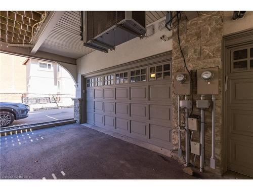 152 Reynolds Street, Oakville, ON -  Photo Showing Garage