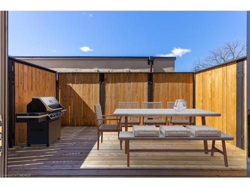 152 Reynolds Street, Oakville, ON - Outdoor With Deck Patio Veranda