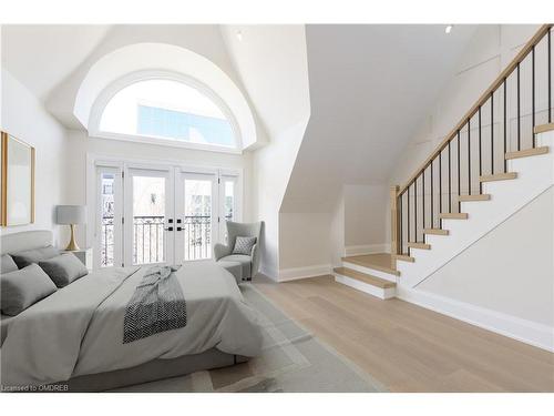 152 Reynolds Street, Oakville, ON - Indoor Photo Showing Bedroom