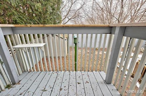 839 Mountain Ash Road, Peterborough, ON - Outdoor With Deck Patio Veranda