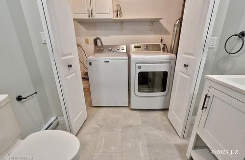 839 Mountain Ash Road, Peterborough, ON - Indoor Photo Showing Laundry Room