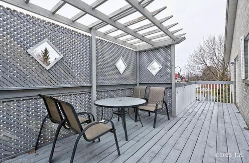 839 Mountain Ash Road, Peterborough, ON - Outdoor With Deck Patio Veranda With Exterior