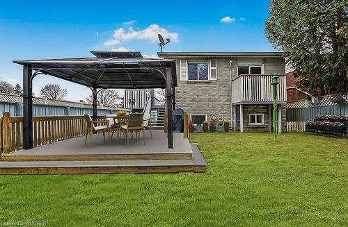 839 Mountain Ash Road, Peterborough, ON - Outdoor With Deck Patio Veranda