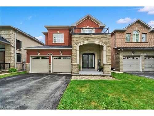 1030 Lonsdale Lane, Oakville, ON - Outdoor With Facade