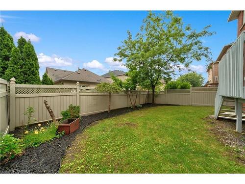 1030 Lonsdale Lane, Oakville, ON - Outdoor With Backyard