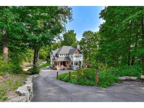 1200 Bronte Road, Oakville, ON - Outdoor With Deck Patio Veranda