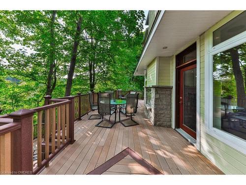 1200 Bronte Road, Oakville, ON - Outdoor With Deck Patio Veranda With Exterior