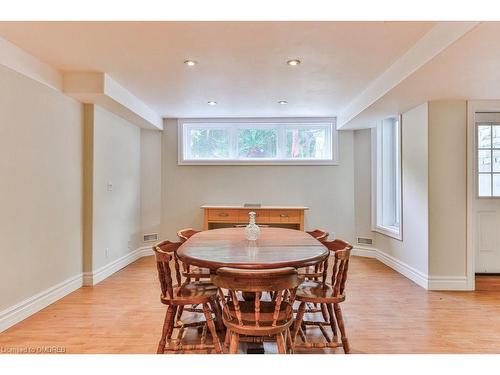 1200 Bronte Road, Oakville, ON - Indoor Photo Showing Dining Room