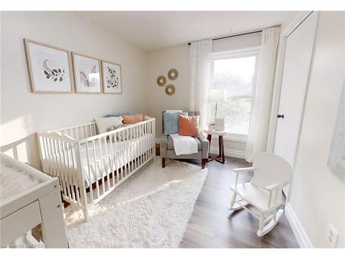 557 Holly Avenue, Milton, ON - Indoor Photo Showing Bedroom