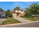 557 Holly Avenue, Milton, ON  - Outdoor With Facade 