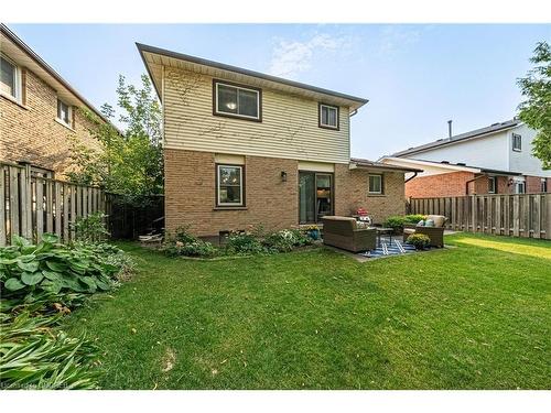 557 Holly Avenue, Milton, ON - Outdoor With Exterior