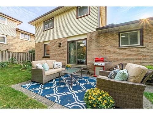 557 Holly Avenue, Milton, ON - Outdoor With Deck Patio Veranda With Exterior