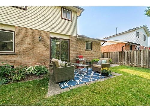 557 Holly Avenue, Milton, ON - Outdoor With Exterior