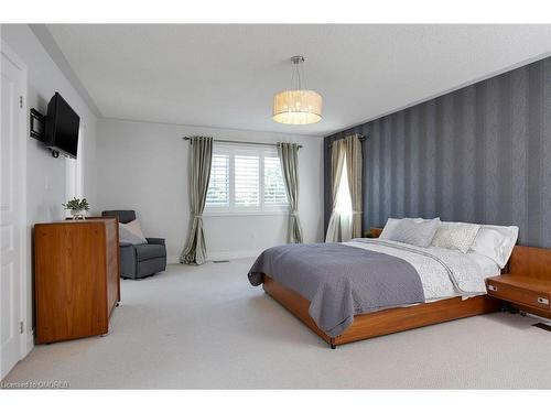 175 Beechtree Crescent, Oakville, ON - Indoor Photo Showing Bedroom