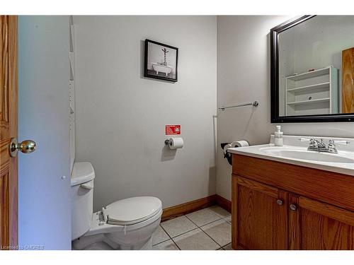 146 Oke Drive, Burk'S Falls, ON - Indoor Photo Showing Bathroom