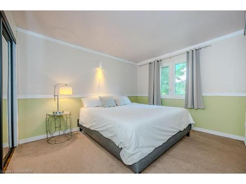 532 Churchill Avenue, Milton, ON - Indoor Photo Showing Bedroom