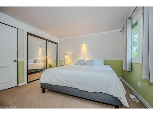 532 Churchill Avenue, Milton, ON - Indoor Photo Showing Bedroom