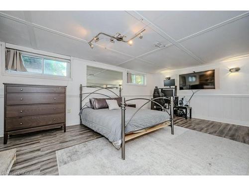 532 Churchill Avenue, Milton, ON - Indoor Photo Showing Bedroom