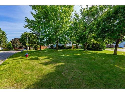 532 Churchill Avenue, Milton, ON - Outdoor