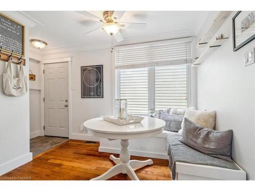 3 Nightingale Street, Hamilton, ON - Indoor Photo Showing Dining Room