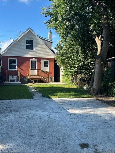 Basement-29 Keith Street, Hamilton, ON - Outdoor