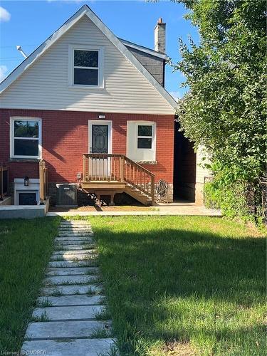 Basement-29 Keith Street, Hamilton, ON - Outdoor With Deck Patio Veranda