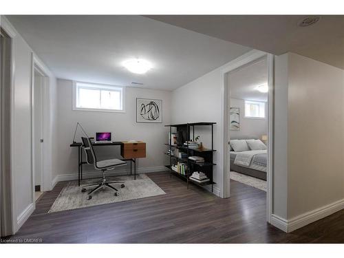 Lower Unit-134 Victor Street, Hamilton, ON - Indoor