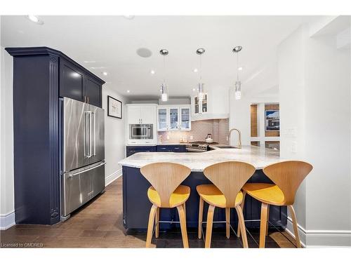 62 Morningside Avenue, Toronto, ON - Indoor Photo Showing Kitchen With Upgraded Kitchen