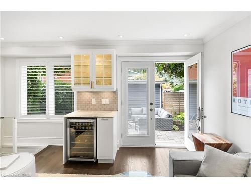 62 Morningside Avenue, Toronto, ON - Indoor Photo Showing Living Room