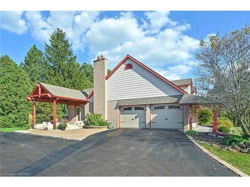 1643 Sumach Road, Caledon, ON - Outdoor With Facade