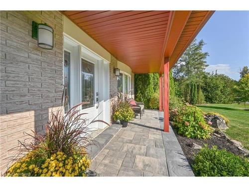 1643 Sumach Road, Caledon, ON - Outdoor With Deck Patio Veranda With Exterior