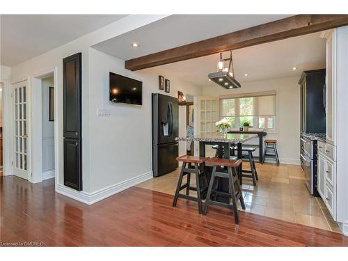 1643 Sumach Road, Caledon, ON - Indoor Photo Showing Dining Room