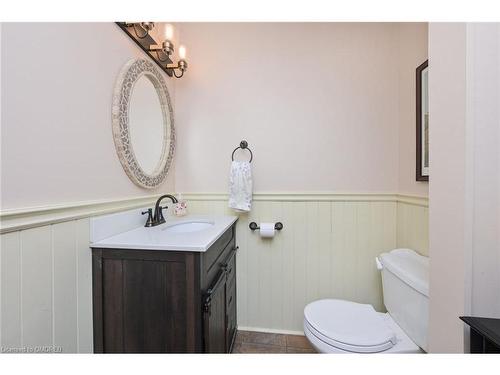 1643 Sumach Road, Caledon, ON - Indoor Photo Showing Bathroom