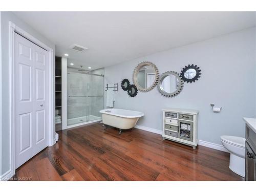 1643 Sumach Road, Caledon, ON - Indoor Photo Showing Bathroom